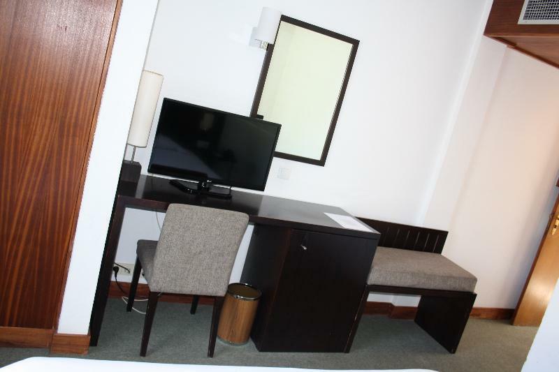 Flag Hotel Santarem Pernes エクステリア 写真