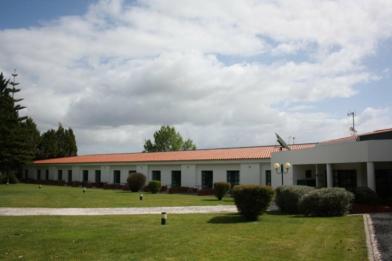 Flag Hotel Santarem Pernes エクステリア 写真